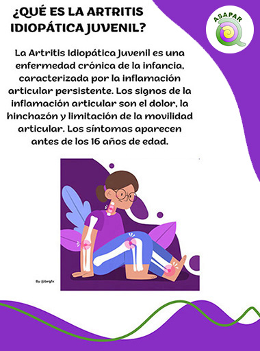 artritis idiopática juvenil