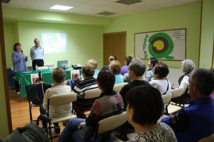 charla sobre medicina ayurvédica 2