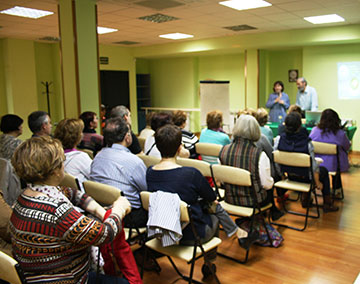 charla sobre medicina ayurvédica 3