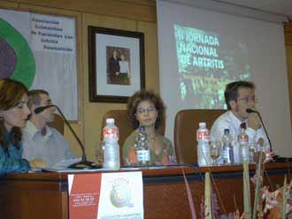 Inicio de las Jornadas