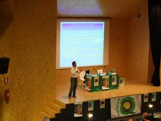 presentación del dr. Carlos Montilla