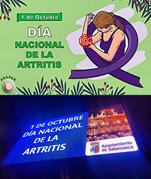 dia nacional de artritis reumatoide