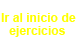 ejercicios
para la artritis