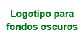 logotipo para fondos oscuros