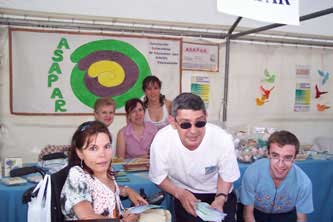 Feria de la Discapacidad 2005