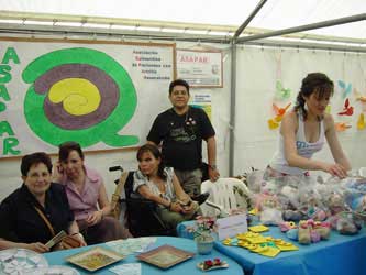Feria de la Discapacidad 2005
