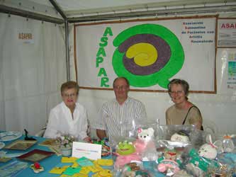 Feria de la Discapacidad 2005