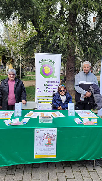 feria de la salud