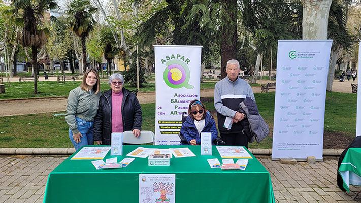 feria de la salud