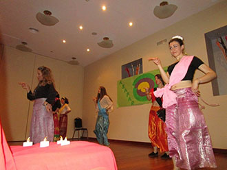 Gala de Navidad 2015 Bollywood 01