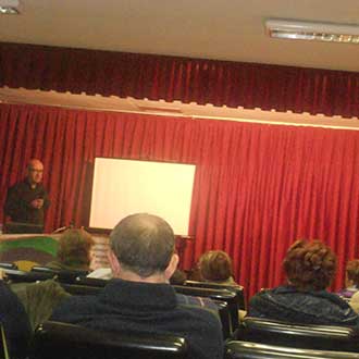 Charla sobre Homeopatía 3