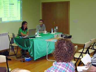 ponencia de Dña. Ana Roncero Bejarano