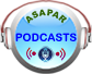 acceder a los 
podcasts de asapar