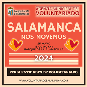 Salamanca nos movemos 2024