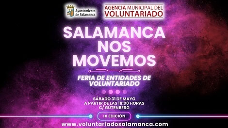 novena edición de salamanca nos movemos