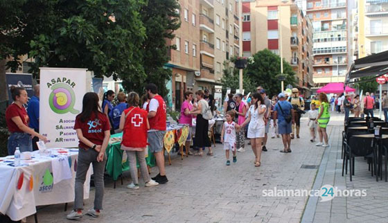 novena edición de salamanca nos movemos