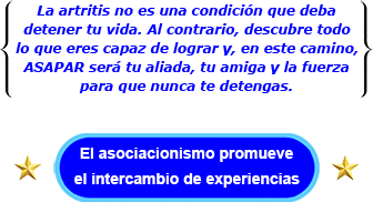 vivir con artritis