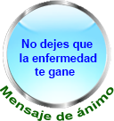 mensaje de ánimo