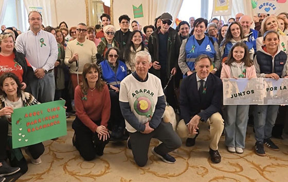 recepción de la semana de la salud 2026 1