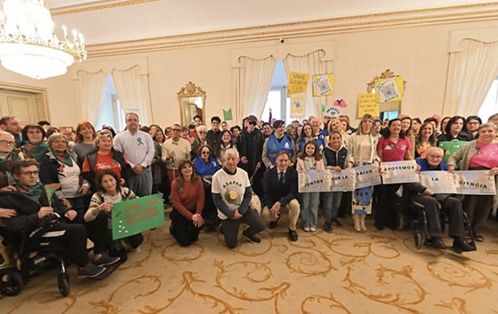 recepción de la semana de la salud 2026 2